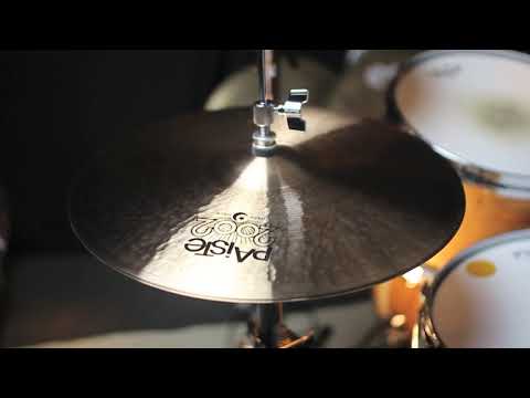 Paiste 15" 2002 Big Beat Hi Hat - 796g/919g