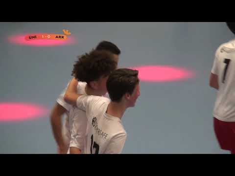 PROXSYS CUP 2018 JO17  Unitas - Arkel finale