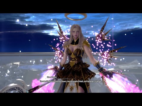 Boss Ethereal Queen (2 Wings) - Star Ocean 6 The Divine Force