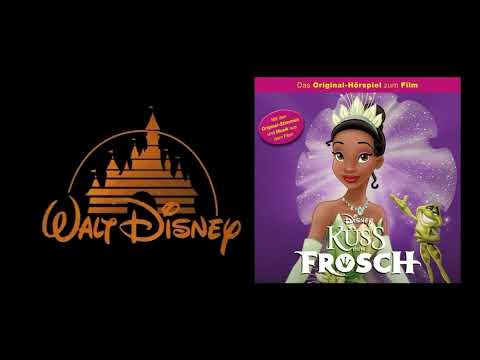 Walt Disney - Küss den Frosch (Hörspiel)