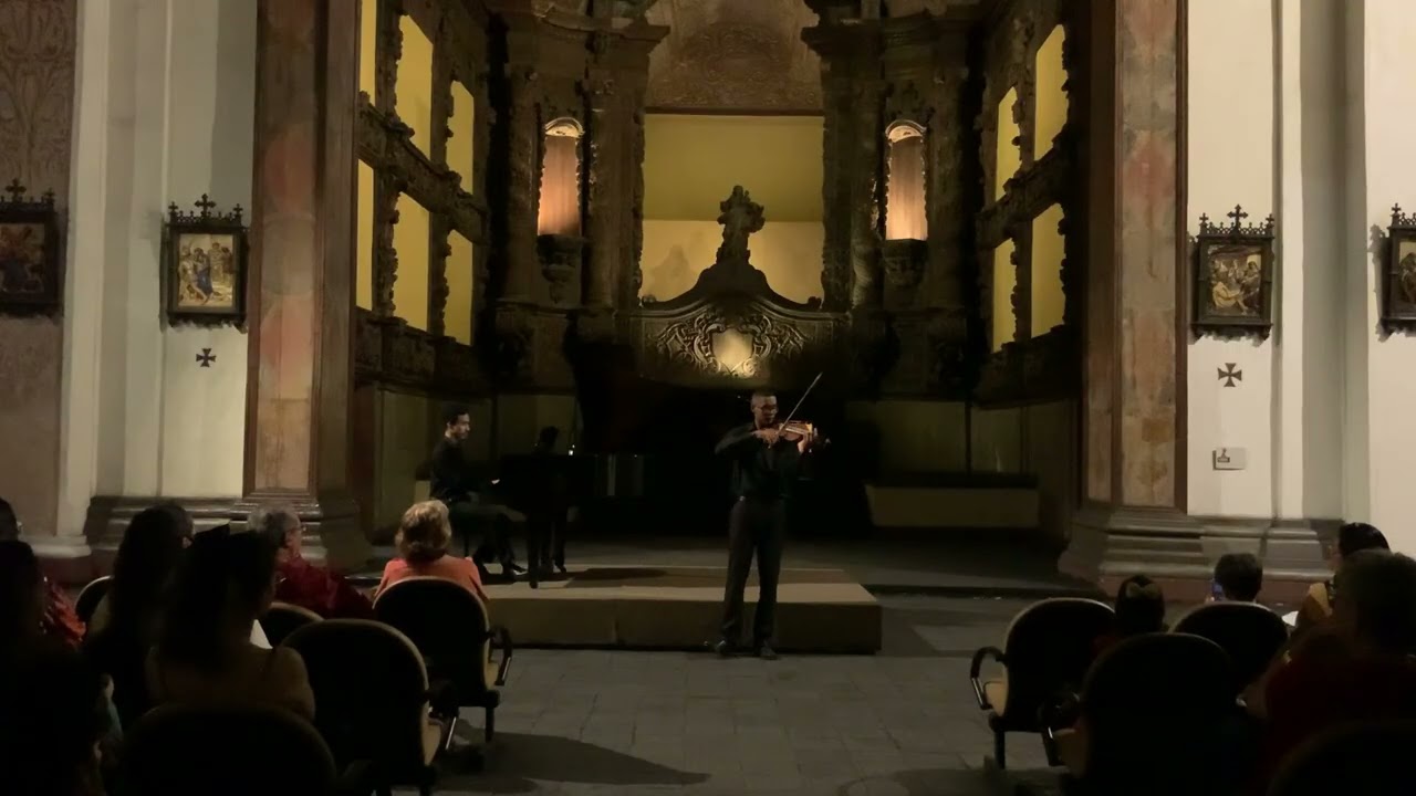 Polonaise Brillante in A Major – Henryk Wieniawski | Zion dos Santos