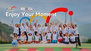 Active Rings in Brazil - Enjoy Your Moment