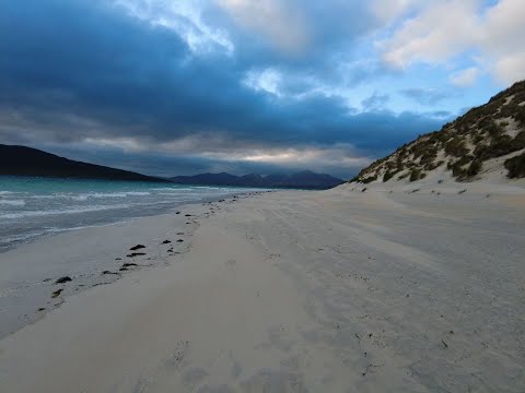 Last trip with our VW LT Campervan to Scotland's Outer Hebrides Summer 23 part 2