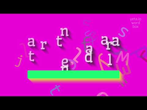 HOW TO SAY TARENTAALRAND? #tarentaalrand