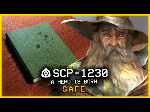 SCP-1230 │ A Hero is Born │ Safe │ Dream affecting SCP