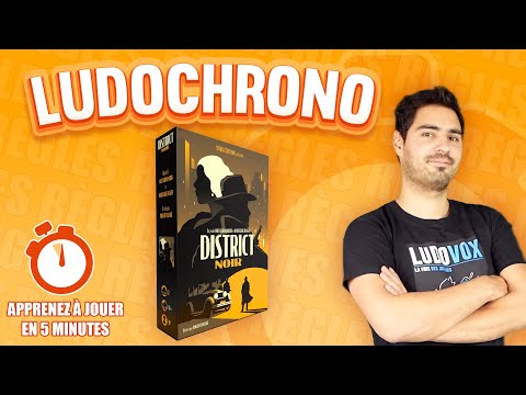 Ludochrono - District Noir
