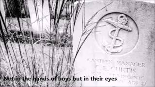 anthem for doomed youth