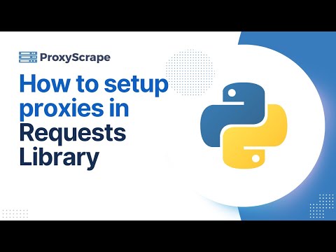 Check Proxy Python Request