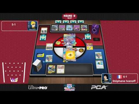 Limitless Qualifier 2 - Round 8 - Stéphane Ivanoff vs Callum Elliott