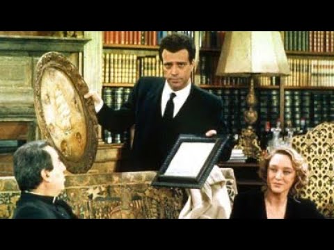 “Il Volpone” (1988) sigla iniziale del film con Enrico Montesano, Paolo Villaggio e Renzo Montagnani