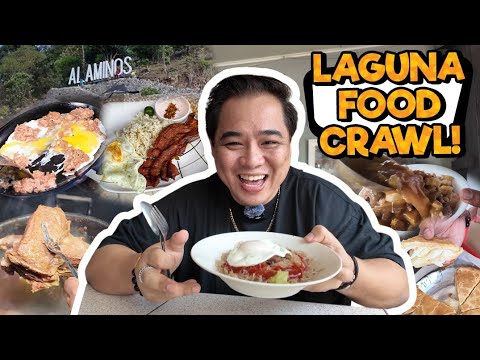 Taste of Laguna: A Food Tour of the Best Eateries