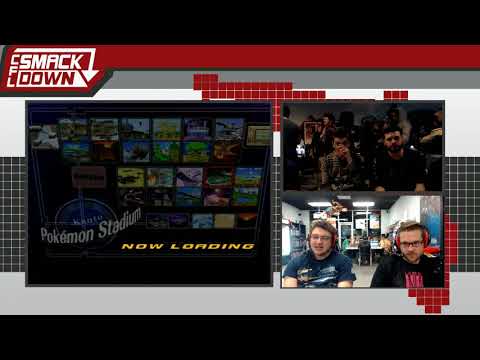 CFL Smackdown 158 Melee - Hbox + Crunch vs Lad + Krudo - Doubles LF