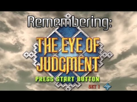 The Eye of Judgment Playstation 3