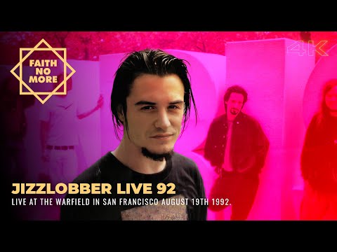 Faith No More • Jizzlobber Live 92 • Rough Quality • Intense Performance