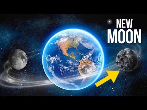A Strange Object Is Orbiting the Earth like a Second Moon!