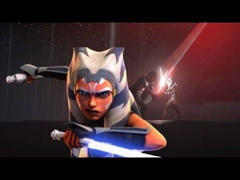 AHSOKA TANO SONG by JT Music (feat. Andrea Storm Kaden) - "Rise Up