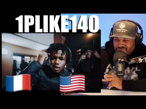 American's🇺🇸  First Reaction to 🇫🇷 1PLIKÉ140 - FREESTYLE HORS SÉRIE