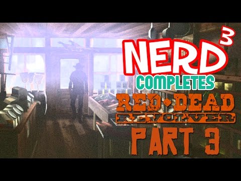 Nerd³ Completes... Red Dead Revolver - 3 - Dead Or Alive