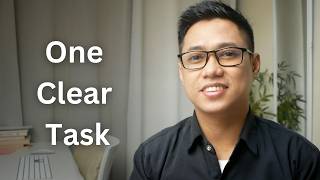 Creative Block? Reduce Options and Start for Beginners
