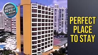 Hotel Castilla Alicante - Perfect Place to Stay | Alicante, Spain🛏️