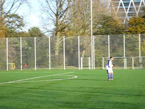 AFC B1 - Omniworld B1 (8/11/2008)