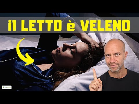 il Letto è VELENO