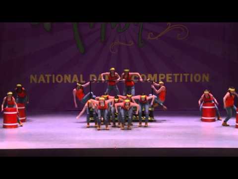 Best Hip Hop // UNDER CONSTRUCTION - Rhythm Dance Center [Grand Rapids, MI]