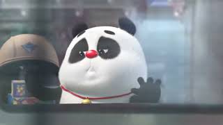 【Bamboo Panda ❤️】it's u and ur honey | pandas | Chinese Short Animation #panda #cute