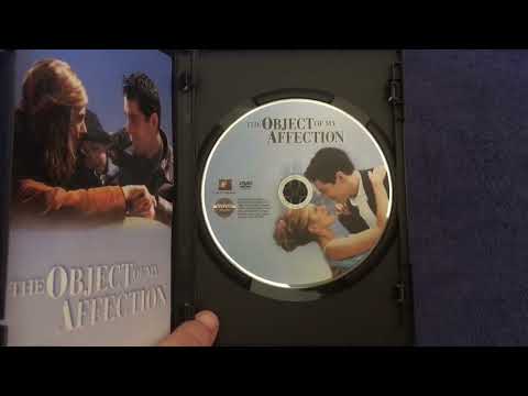 The Object Of My Affection DVD Review