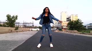 TERE NAAL NACHNA | FT. ATHIYA SHETTY | BADSHAH | Dance Cover By ISHANI ROCKS...