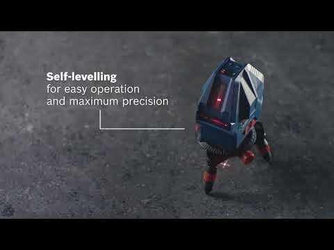 Bosch GLL 3-15 X Laser Level