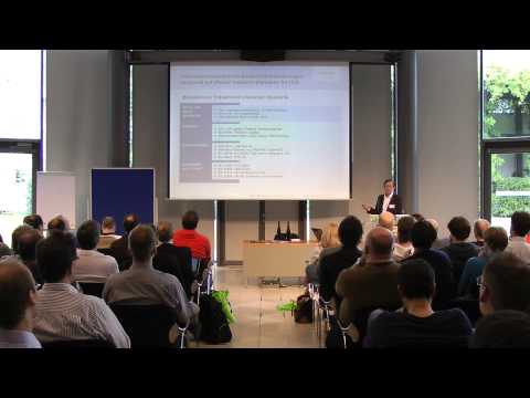 Entwicklertag 2015: Auf dem Weg zu Industrie 4.0 - Hans Georg Kumpfmueller