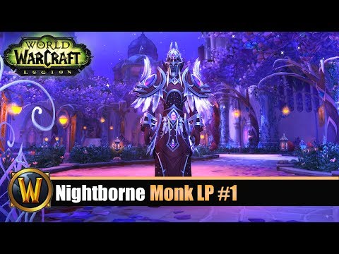 Nightborne Monk LP #1:  Es Beginnt =)