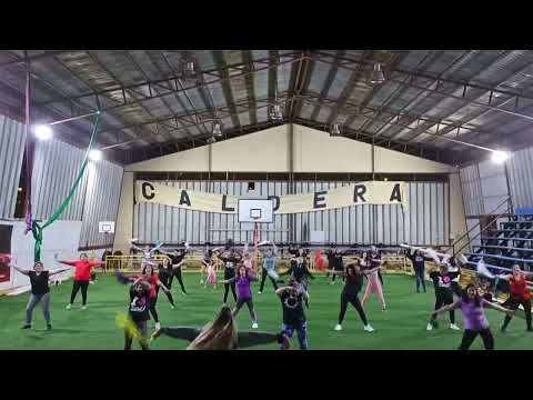 ZUMBA PARABRISA CARNAVALERO Grupo BIP & Checo Acosta