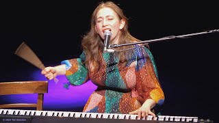 Regina Spektor, Poor Little Rich Boy (live), San Francisco, March 5, 2023 (4K)