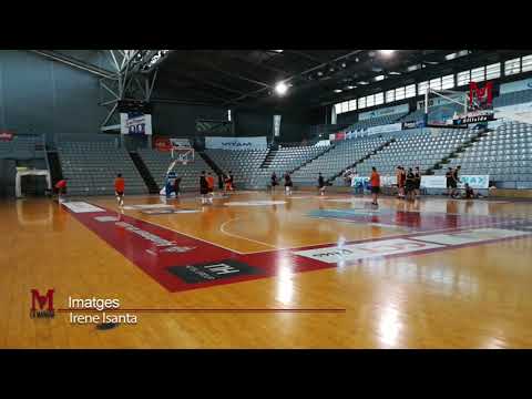 L'ICG Força Lleida inicia els entrenaments