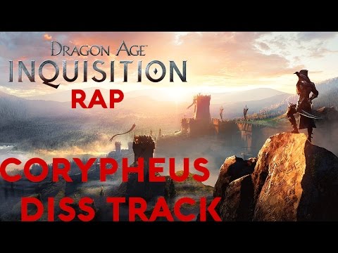 DRAGON AGE INQUISITION RAP  |  Lyrical Gamer feat. Dakota Whitney (Prod. by Mixla)