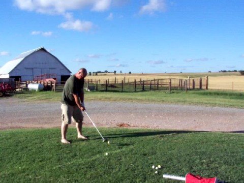 The Sound of a Nike SQ Sumo Driver