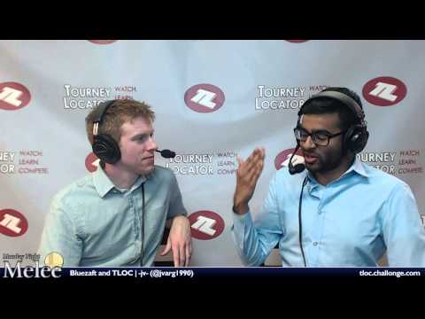 MNM14 Melee - Interview with the Champ