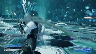 FF7リバース ライブ配信　酔っ払いリバース セフィロス単騎