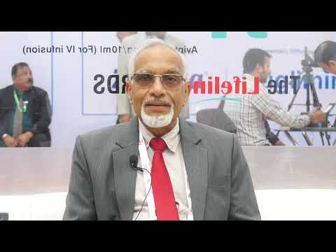 Experience sharing with Aviptadil-Sepsis Induced ARDS (Dr. R. K. Gattani, Noida)