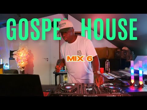GOSPEL HOUSE PARTY MIX 6 | DJ MALU HOME ALONE | Artwork Sounds, Lungzo Mofunk, Kabza De Small