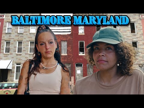 A Day in the life of an Addict: Real life stories from the Streets of Baltimore Prostitution For Fix