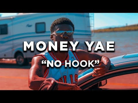 Money Yae - No Hook (Official video)  (Dir by @Zach_Hurth)