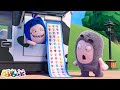 Petualangan Es Krim Artik Oddbods Kartun Lucu Kocak OddbodsIndonesia ​Kartun Anak Anak ​