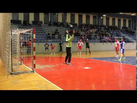 RK "Radnički" Jaša Tomić - RK "Mladost" Vršac