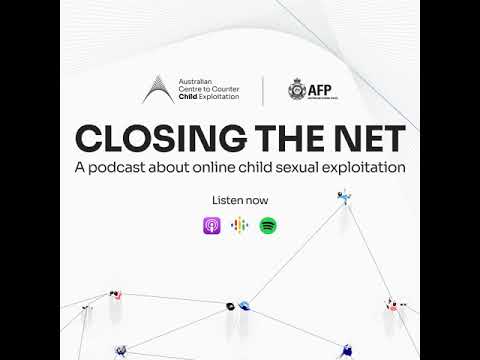 Podcast – Closing The Net | ACCCE