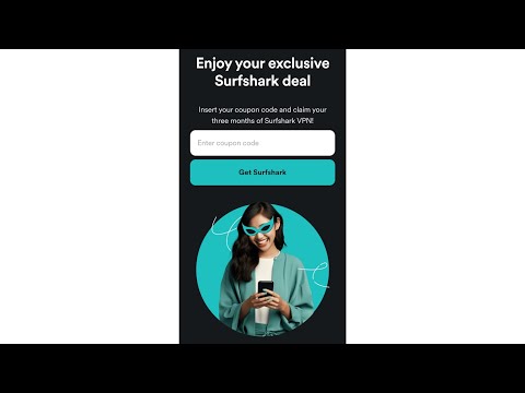Surfshark VPN only at $0.03 for 3 Months | Easy Tricks