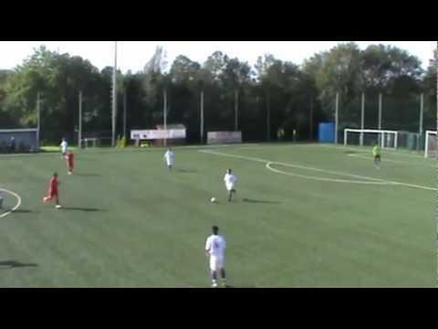 Allievi Regionali: Fonte Meravigliosa - Castello 5-1(2).mpg