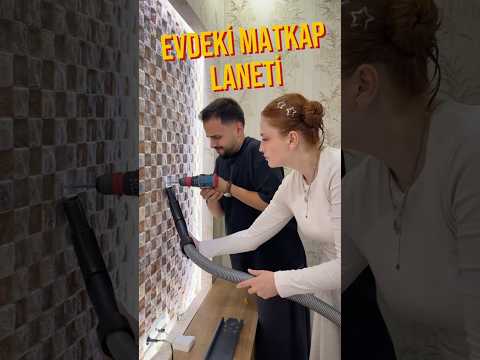 evdeki matkap laneti